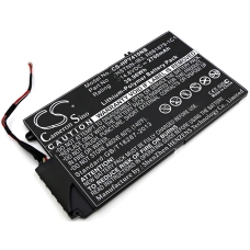 Kompatibel batteriudskiftning til HP 681879-121,681879-171,681879-1C1,681879-541,681949-001...