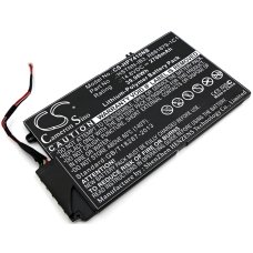 Kompatibel batteriudskiftning til HP 681879-121,681879-171,681879-1C1,681879-541,681949-001...