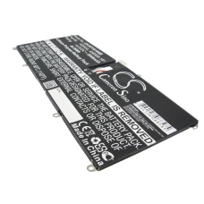 Kompatibel batteriudskiftning til HP 685866-171,685866-1B1,685989-001,HD04XL,HSTNN-IB3V...