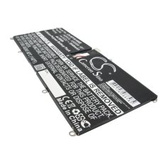 Kompatibel batteriudskiftning til HP 685866-171,685866-1B1,685989-001,HD04XL,HSTNN-IB3V...