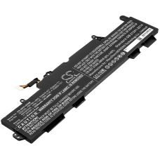 Kompatibel batteriudskiftning til HP 932823-171,932823-1C1,932823-271,932823-2B1,932823-2C1...