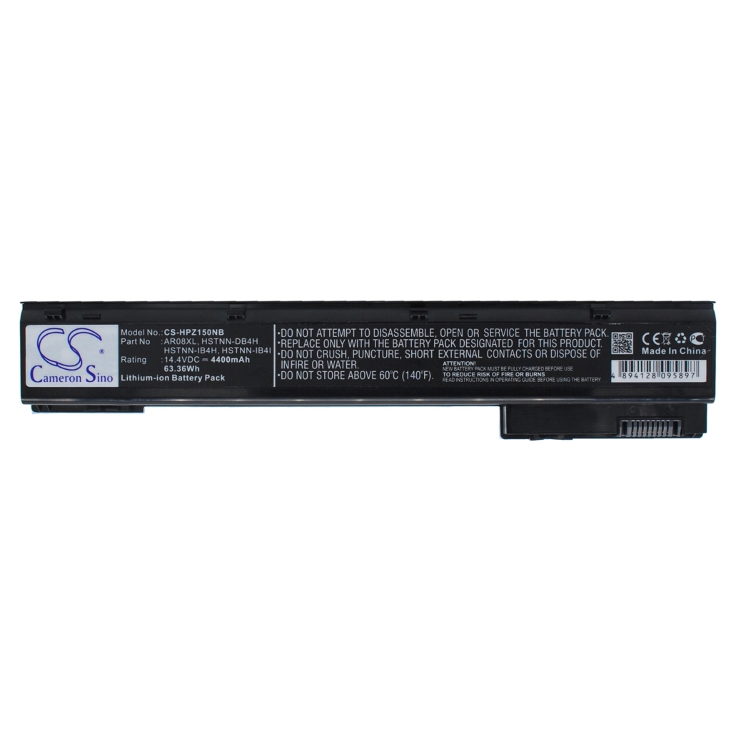 Notebookbatteri HP CS-HPZ150NB