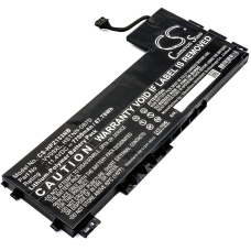 Kompatibel batteriudskiftning til HP 808398-2B1,808398-2B2,808398-2C1,808398-2C2,808452-001...