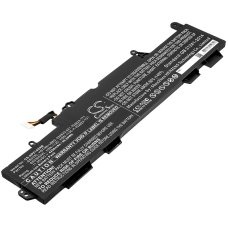 Kompatibel batteriudskiftning til HP 932823-171,932823-1C1,932823-271,932823-2B1,932823-2C1...