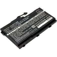 Kompatibel batteriudskiftning til HP 808397-421,808451-001,808451-002,A106XL,AI06096XL...