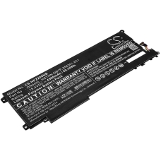 Kompatibel batteriudskiftning til HP 856301-2C1,856543-855,856843-850,DN04XL,HSTNN-DB7P