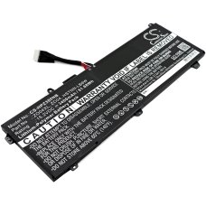 Kompatibel batteriudskiftning til HP 808396-421,808450-001,HSTNN-C88C,HSTNN-LB6W,ZO04...