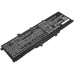 Notebookbatteri HP CS-HPZ536NB