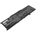 Notebookbatteri HP CS-HPZ536NB