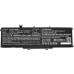 Notebookbatteri HP CS-HPZ536NB