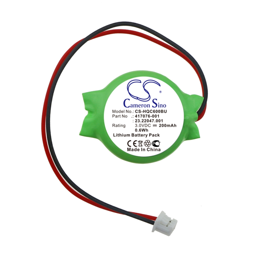 CMOS / Backupbatteri HP Pavilion dv2004TU
