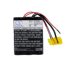Kompatibel batteriudskiftning til Panasonic HHR-250SCH L2X3,PA-A2786 R001-1B