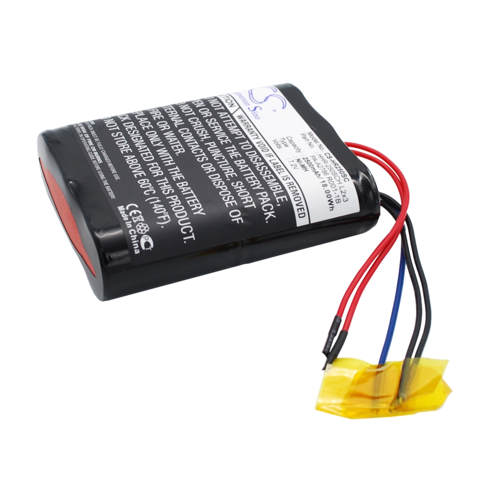 Køretøjsbatteri Panasonic CS-HR250SC
