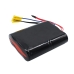 Køretøjsbatteri Panasonic CS-HR250SC