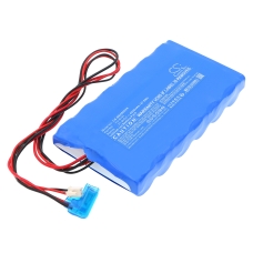 Compatible battery replacement for Haier HJ-6101