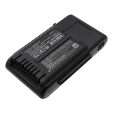 Kompatibel batteriudskiftning til Sharp BY-7SA25,BY-7SC17