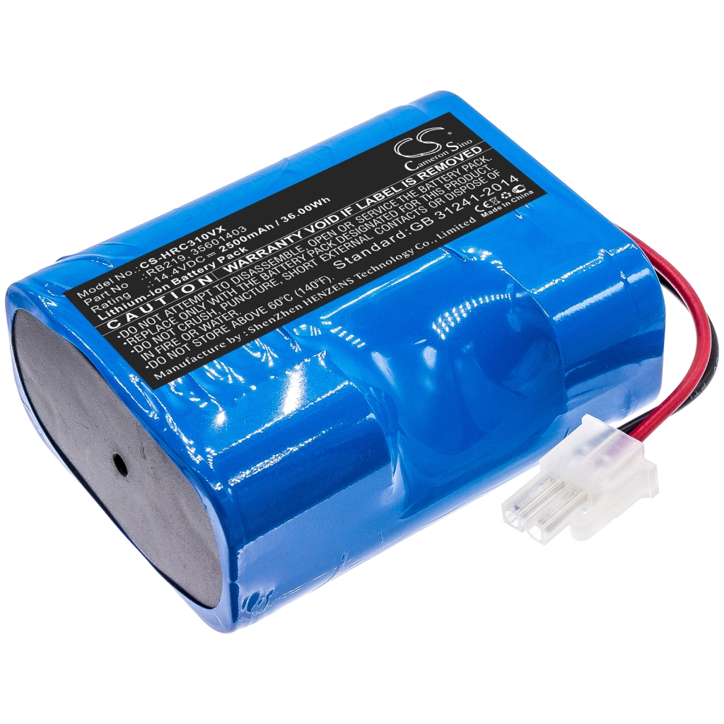 Batterier Erstatter RB219