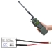 Tovejs radio batteri Harris CS-HRF152TW