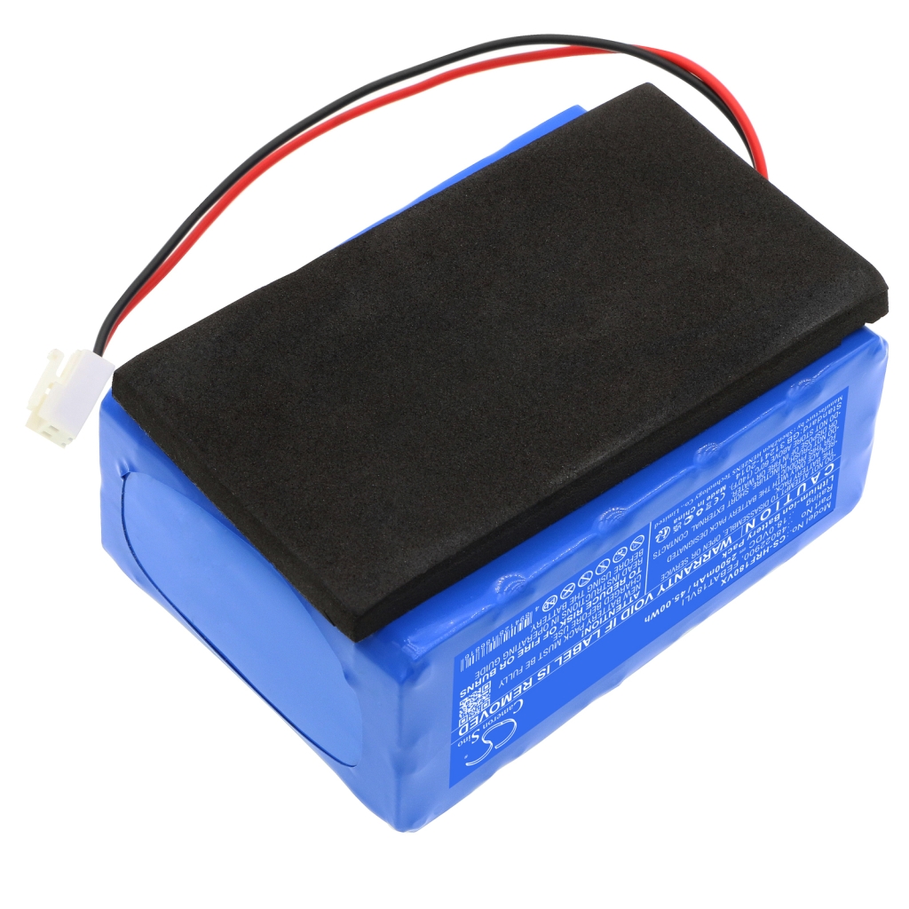 Støvsugerbatteri Hoover CS-HRF180VX