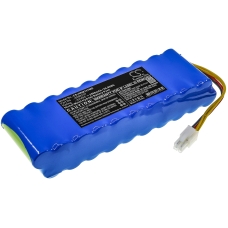 Kompatibel batteriudskiftning til Liko 20001-01,2006107,BAL20001-02,CSA07033