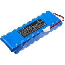 Kompatibel batteriudskiftning til Hillrom 110539