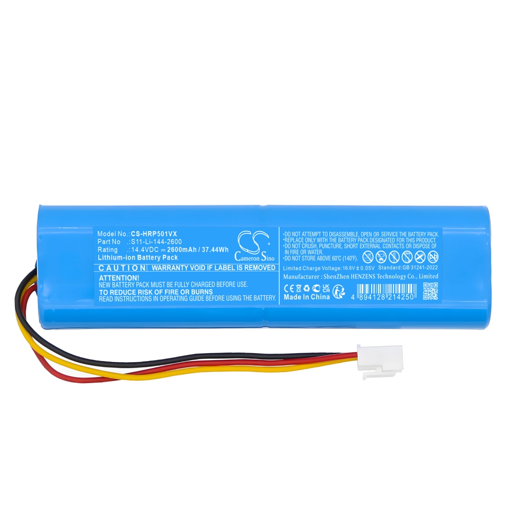 Vacuum Battery Yeedi CS-HRP501VX