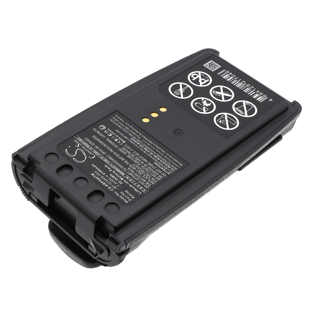 Two-Way Radio Battery Harris XG-15P