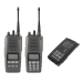 Two-Way Radio Battery Harris XG-15P