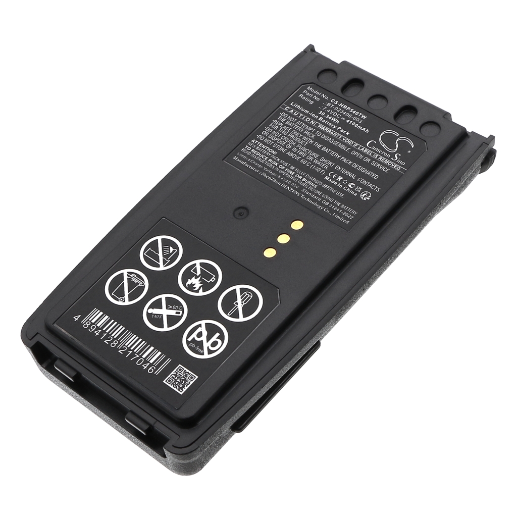 Two-Way Radio Battery Harris XG-75P