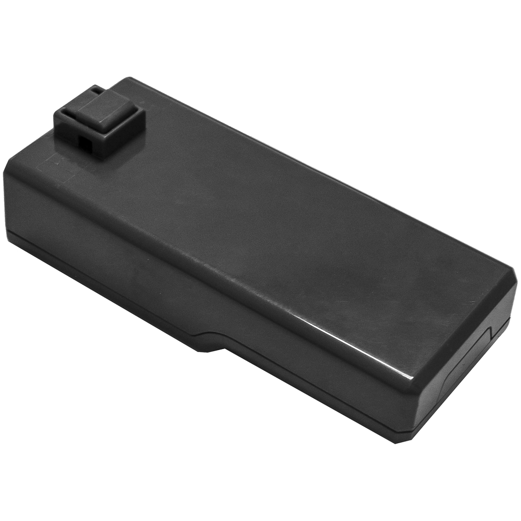 Front af slankt hardcase CS-HRT120VX med lås