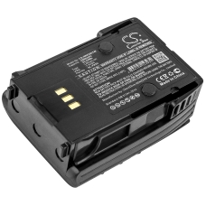 Kompatibel batteriudskiftning til Harris 14035-4010-04,XL-PA3V