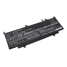 Kompatibel batteriudskiftning til HP HSTNN-DB9K,HSTNN-OB1M,L60213-2C1,L60213-AC1,L60373-005...