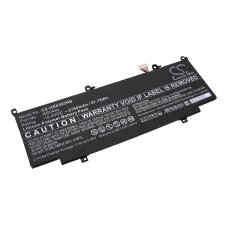 Kompatibel batteriudskiftning til HP HSTNN-DB9K,HSTNN-OB1M,L60213-2C1,L60213-AC1,L60373-005...