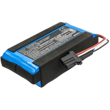 Kompatibel batteriudskiftning til Sharp F-4991-810-1,LIS5003SPP,UBATIA001VBKZ,UBATIA003VBKZ