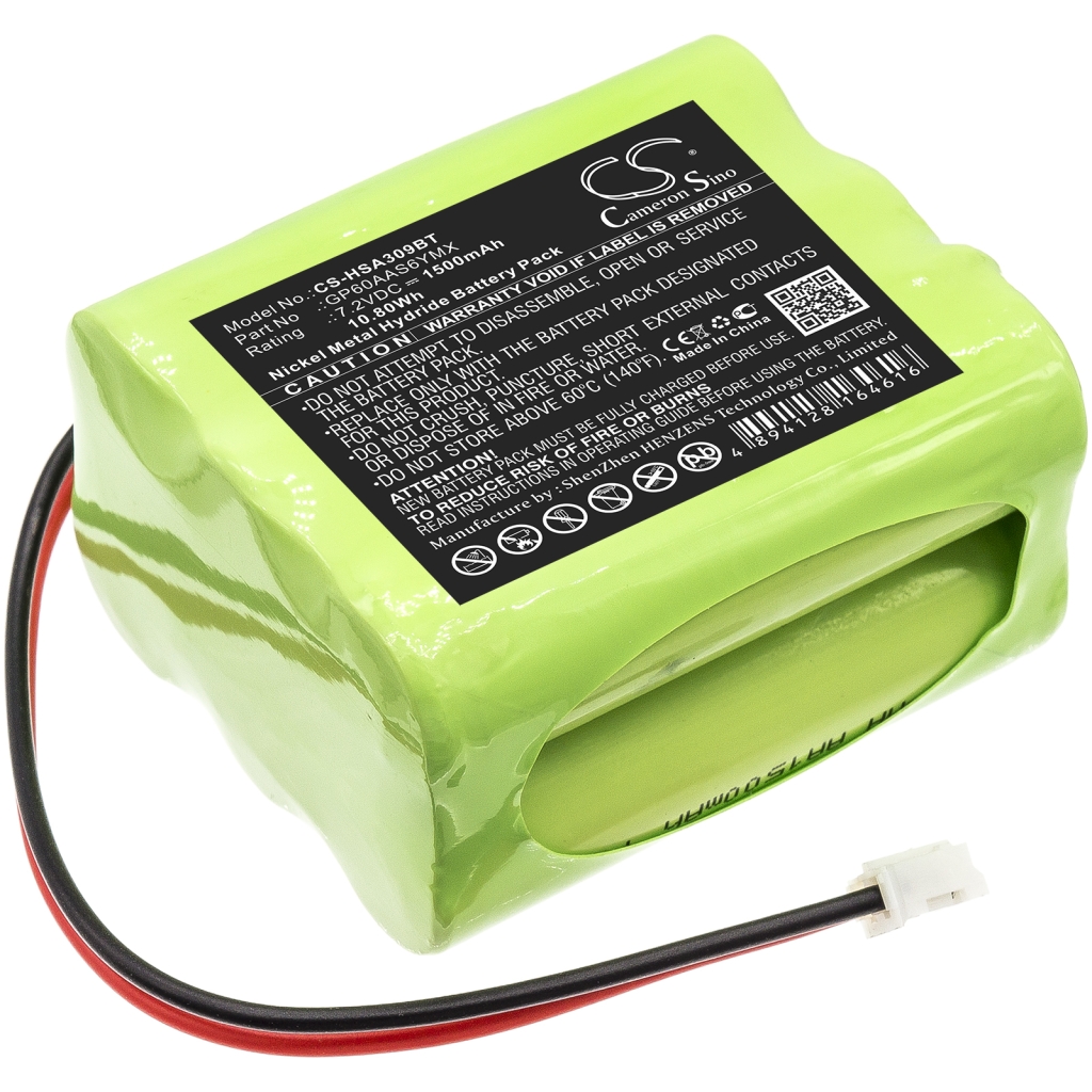 Hjemmesikkerhedskamera batteri Yale CS-HSA309BT