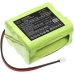 Hjemmesikkerhedskamera batteri Yale CS-HSA309BT