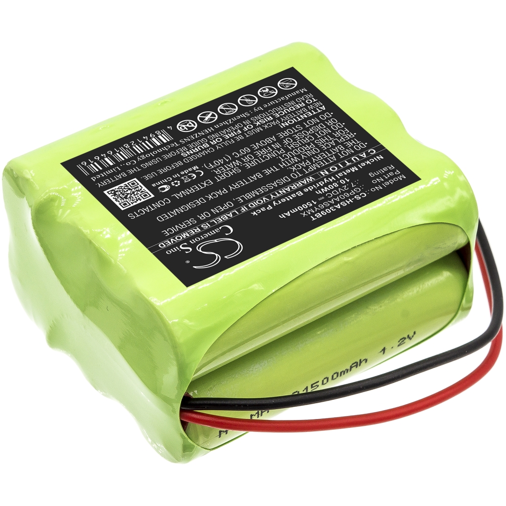 Hjemmesikkerhedskamera batteri Yale CS-HSA309BT