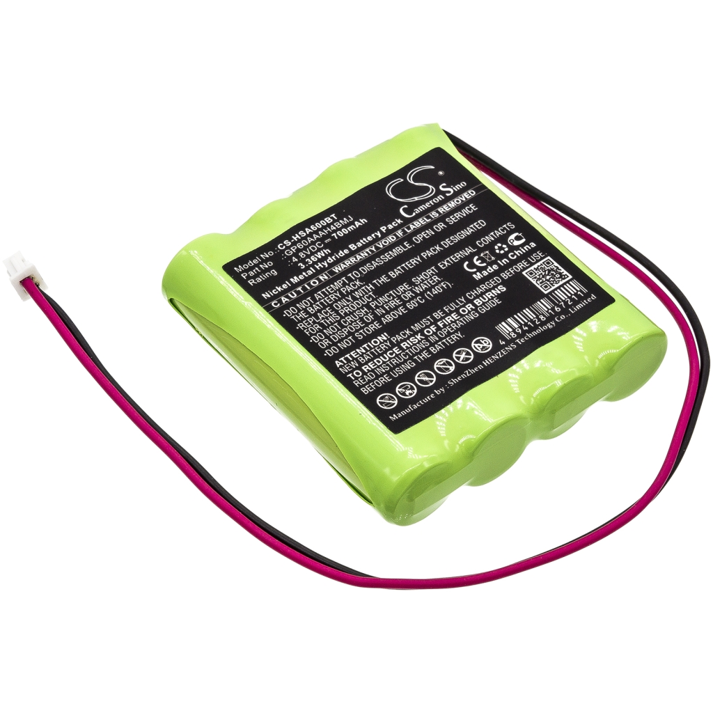 Hjemmesikkerhedskamera batteri Yale CS-HSA600BT