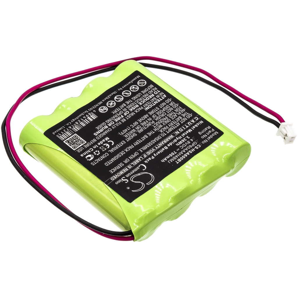 Hjemmesikkerhedskamera batteri Yale CS-HSA600BT