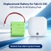 Batteri kompatibel med Yale CS-HSA602BT