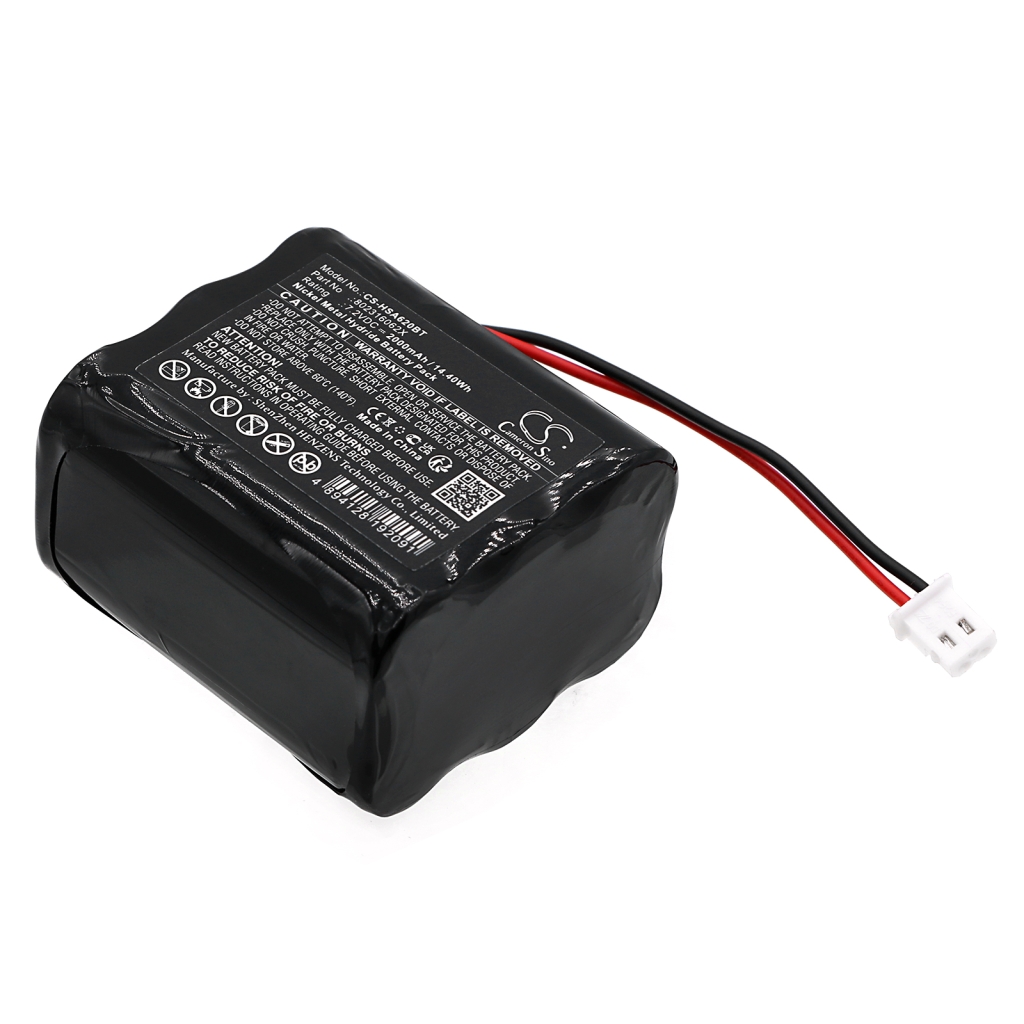 Hjemmesikkerhedskamera batteri Yale CS-HSA620BT