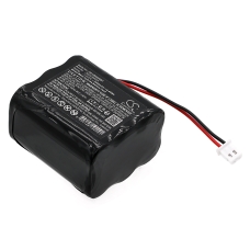 Kompatibel batteriudskiftning til Yale 802316062X,GP220AAH6WMX