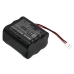 Hjemmesikkerhedskamera batteri Yale CS-HSA620BT