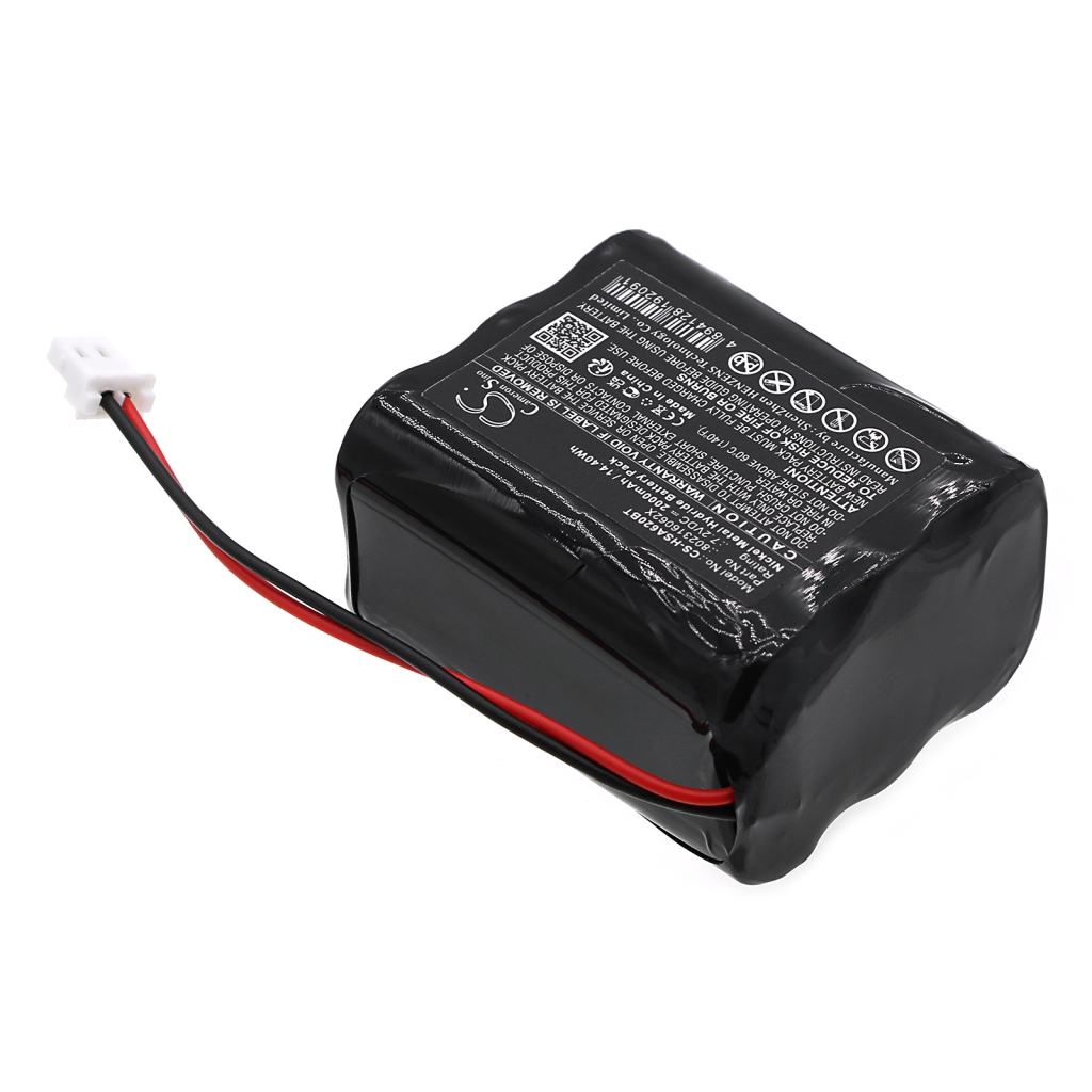 Hjemmesikkerhedskamera batteri Yale CS-HSA620BT