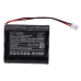 Hjemmesikkerhedskamera batteri Yale CS-HSA620BT