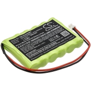 CS-HSA640BT<br />Batterier til  erstatter batteri 60AAAH6BMJ