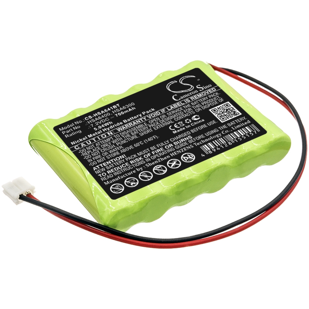 Hjemmesikkerhedskamera batteri Yale CS-HSA641BT