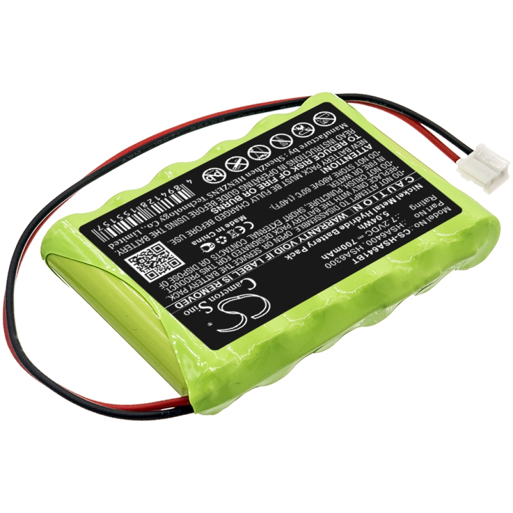 Hjemmesikkerhedskamera batteri Yale CS-HSA641BT
