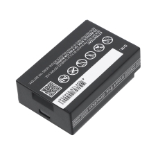 Compatible battery replacement for Hollyland HL-BAT700