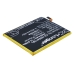 Batterier kompatibel med Hisense E613M E613M CS-HSE613SL